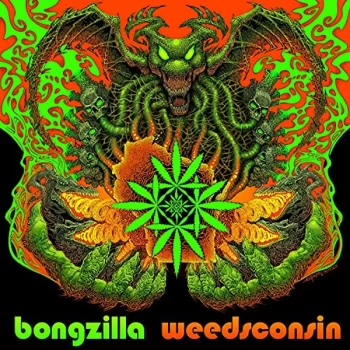 Image of Bongzilla - Weedsconsin Vinyl