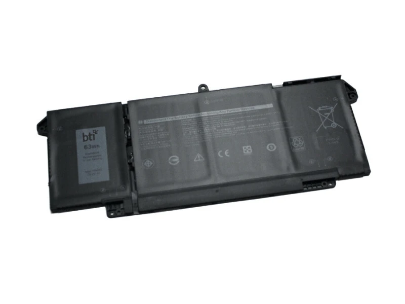 Image of BTI BTI 1PP63 compatible 60Wh 4-cell battery for Dell Latitude 1PP63-BTI
