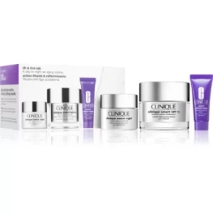 Image of Clinique Lift and Firm Lab Set Gift Set (with Anti-Aging Effect)