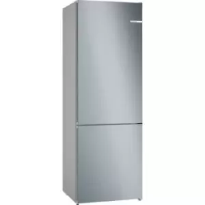 Image of Bosch Serie 4 KGN492LDFG 440L Frost Free Freestanding Fridge Freezer