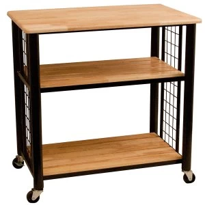 Image of Catskill by Eddingtons Contemporary Kitchen Trolley