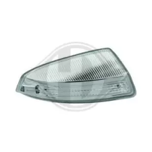 Image of DIEDERICHS Turn Signal Right 1672270 Side Marker Lights,Side Indicator MERCEDES-BENZ,C-Klasse Limousine (W204),C-Klasse T-modell (S204)