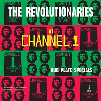 Image of Revolutionaries - Dubplate Specials CD