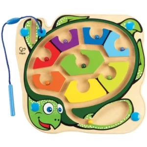 Image of Hape Colourback Sea Turtle Wooden Maze