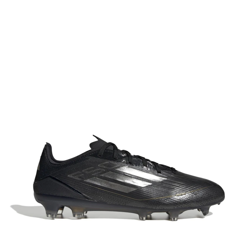 Image of adidas F50 Pro Firm Ground Football Boots - Black 7