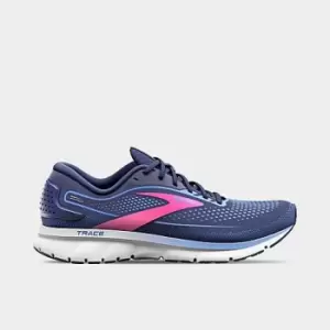 Image of Womens Brooks Trace 2 Road Running Shoes
