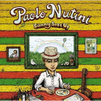 Image of Paolo Nutini - Sunny Side Up Vinyl