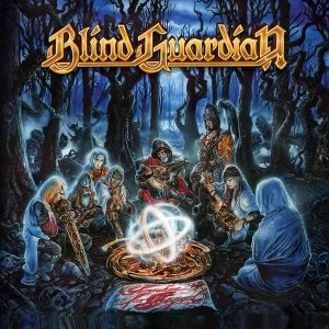 Image of Blind Guardian - Somewhere Far Beyond (Picture Disc) Vinyl