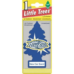Image of Saxon Magic Tree Air Freshener New Car