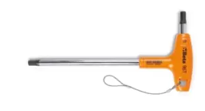 Image of Beta Tools 96THS H-Safe Tethered Offset Hex Key with Handle 3mm 000964936