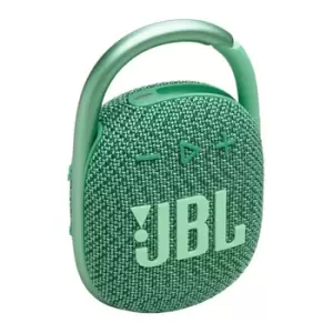Image of JBL CLIP 4 Eco Rechargable Bluetooth Speaker Green