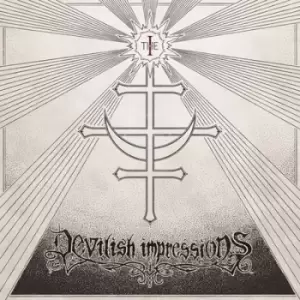 Image of The I by Devilish Impressions CD Album
