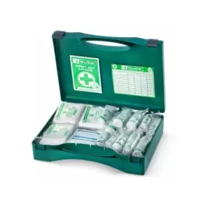 Image of Click Medical 26-50 HSA IRISH FIRST AID KIT C/W EYEWASH AND BURN DRESSINGS