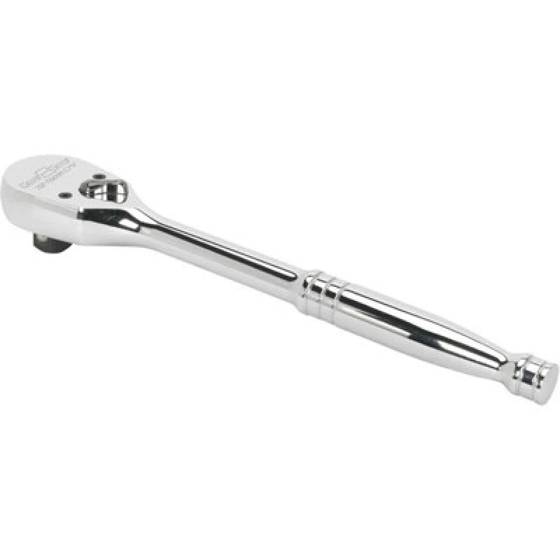 Image of Loops 72-Tooth Dust-Free Ratchet Wrench - 1/2 Inch Sq Drive - Flip Reverse Mechanism Multi
