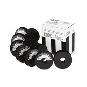 Image of IBM 41U1680 Original Black Ribbon 6 Pack
