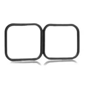 Image of CORTECO Intake Manifold Gasket 026465H Inlet Manifold Gasket,Gasket, intake manifold PEUGEOT,CITROEN,106 II Schragheck (1A_, 1C_),SAXO (S0, S1)