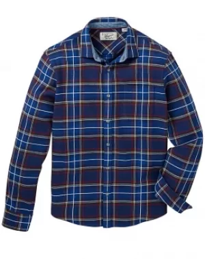 Image of Original Penguin Check Flannel Shirt