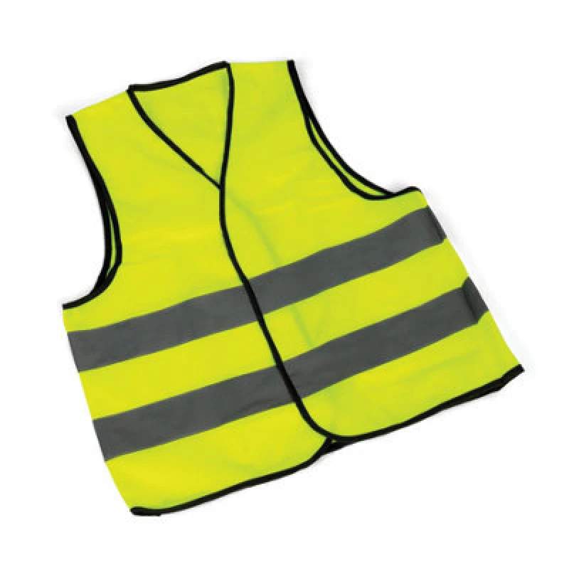 Image of Bigjigs Toys Small Hi Vis Vest - Age 4-6 Years
