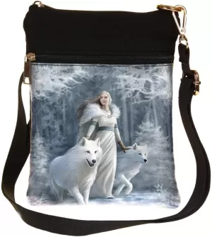 Image of Winter Guardians Shoulder Bag