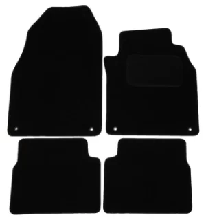 Image of Standard Tailored Car Mat Saab 9 3 2002 Onwards Pattern 2153 POLCO EQUIP IT SB02