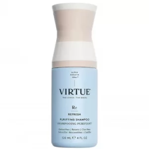 Image of VIRTUE Purifying Shampoo 120ml