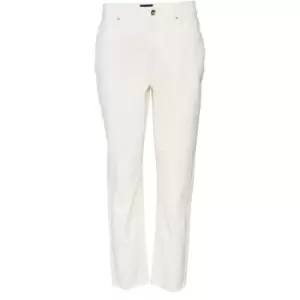 Image of Vero Moda Brenda Jeans Womens - White