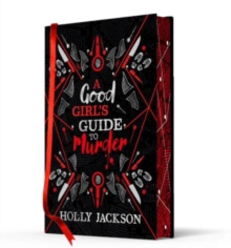 Image of A Good Girl's Guide to Murder. Hardback. By Holly Jackson Books