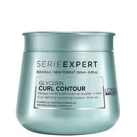 Image of LOreal Professionnel Serie Expert Curl Contour Masque 250ml