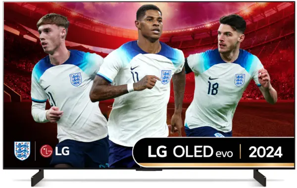 Image of LG 42" OLED42C44LA Smart 4K Ultra HD OLED TV