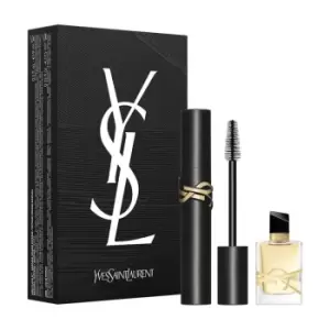 Image of Yves Saint Laurent YSL Lash Clash and Libre Couture Gift Set - Multi