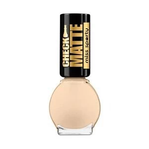 Image of Miss Sporty Check Matte Nail Polish 5