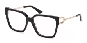 Image of Guess Eyeglasses GU 2910 001