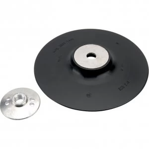 Image of Draper Angle Grinder Backing Pad 180mm