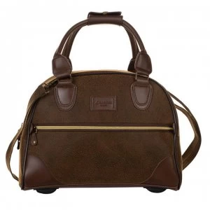 Image of Kangol XS Carry On Bag - Brown