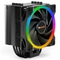 Image of be quiet! Pure Rock 2 FX Black ARGB CPU Cooler - 120mm