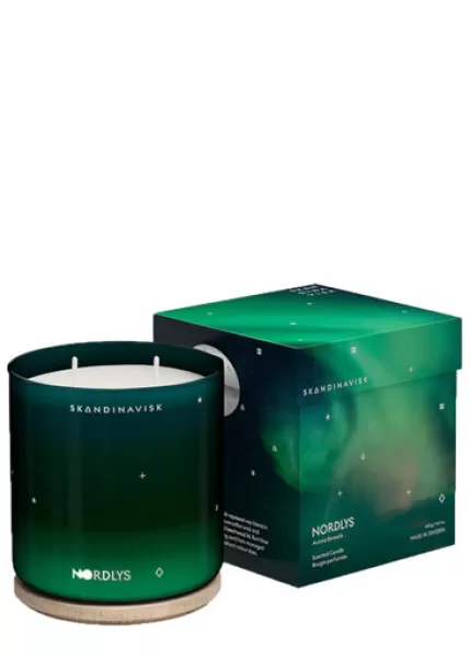 Image of Skandinavisk Nordlys Scented Candle 400g