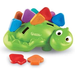 Image of Learning Resources Steggy the Fine Motor Dino
