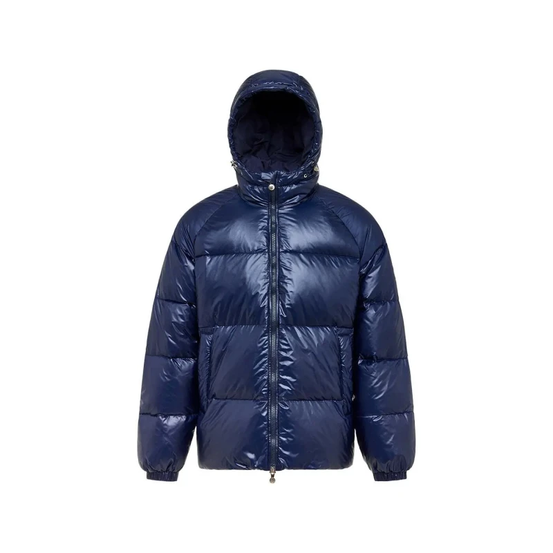 Image of Pyrenex Puffer jacket Pyrenex Bleu Unisex S