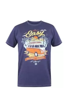 Image of Anglia D555 Volkswagen Kingsize T-Shirt