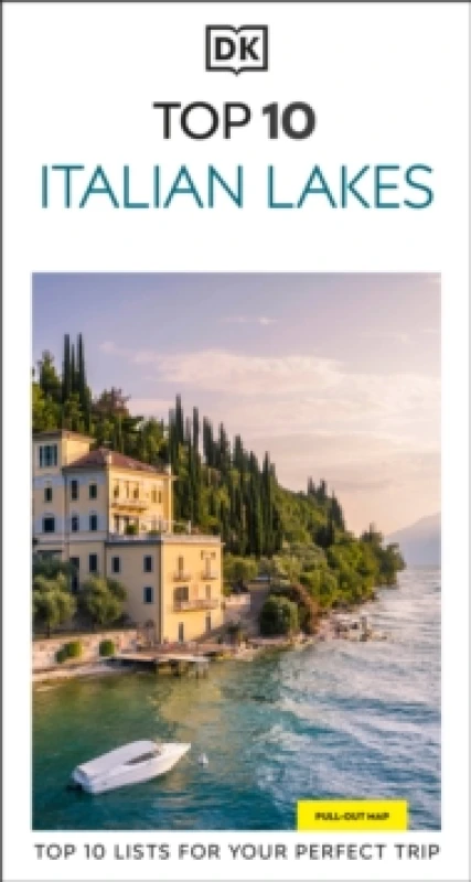 Image of Top 10 Italian Lakes. Paperback. By DK Travel Books