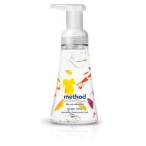 Image of Method Foaming Soap Ltd ed Ginger 300ml