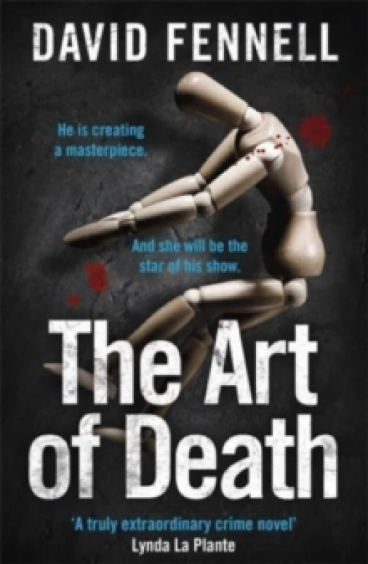 Image of The Art of Death : The first gripping book in the blockbuster crime thriller series Paperback / softback