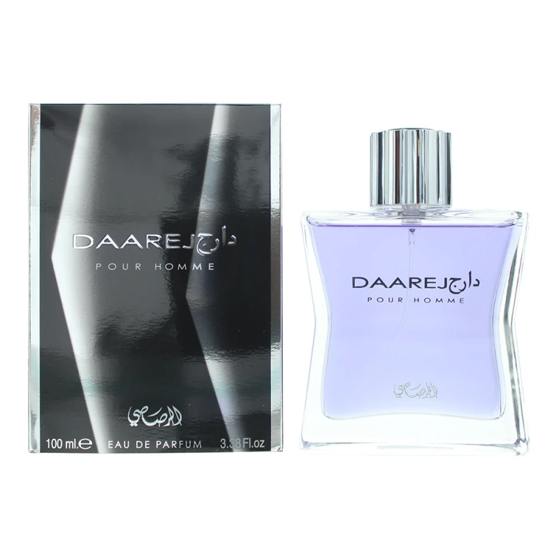 Image of Rasasi Daarej Pour Homme Eau de Parfum 100ml