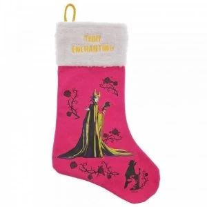Image of Truly Enchanting Maleficent Stocking
