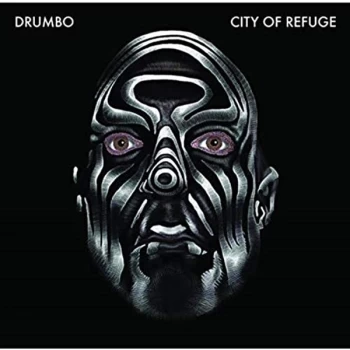 Image of DRUMBO - City Of Refuge Vinyl