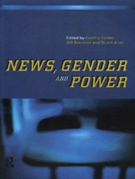Image of News Gender and Power by Stuart Allan Paperback