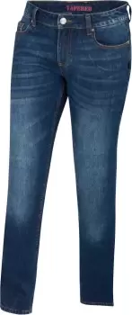 Image of Segura Vertigo Ladies Motorcycle Jeans, blue, Size 42 for Women, blue, Size 42 for Women