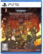 Image of Warhammer 40000: Shootas, Blood & Teef PS5 Game