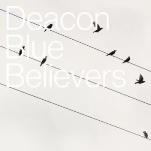 Image of Believers by Deacon Blue Vinyl Album