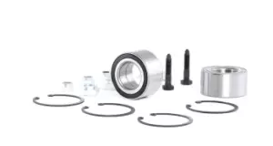 Image of RIDEX Wheel bearing kit 654W0630 Wheel hub bearing,Wheel bearing VW,SEAT,GOLF III (1H1),GOLF II (19E, 1G1),PASSAT Variant (3A5, 35I)